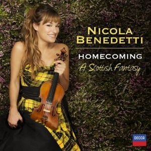 Homecoming, 1 Audio-CD