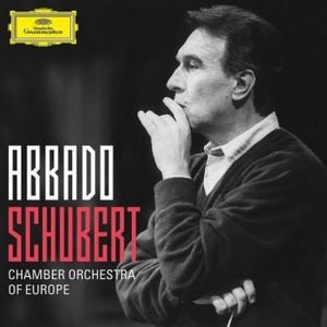 Abbado - Schubert, 8 Audio-CDs