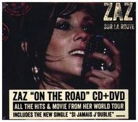 Sur La Route!, 1 Audio-CD + 1 DVD - Zaz