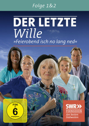 Der letzte Wille - Folge 1 & 2, 1 DVD Folge.1-2