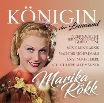 Königin der Leinwand, 1 Audio-CD