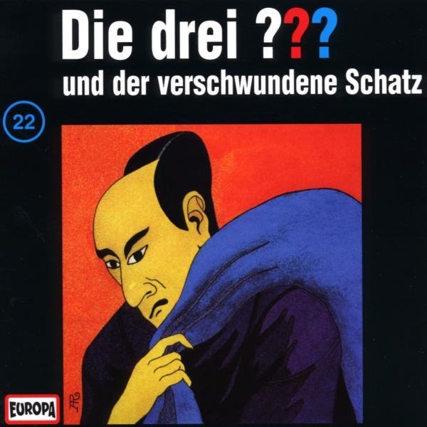 Die drei ??? 022 und der verschwundene Schatz (drei Fragezeichen) CD