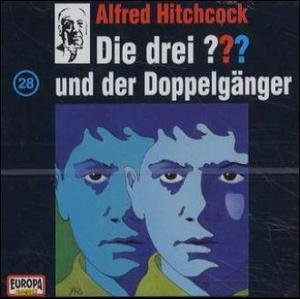 Die drei ??? und der Doppelgänger, 1 Audio-CD, 1 Audio-CD