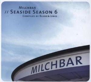 Milchbar Seaside, 1 Audio-CD (Deluxe Hardcover Package) Season.6