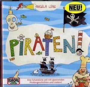 Piraten!, 1 CD-Audio