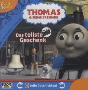 Thomas & seine Freunde - Das tollste Geschenk, 1 Audio-CD