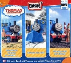 Thomas & seine Freunde, 3 Audio-CDs Box.3