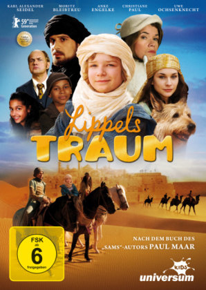 Lippels Traum, 1 DVD