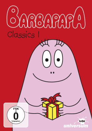 Barbapapa Classics, 1 DVD Tl.1