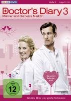 Doctor's Diary - Männer sind die beste Medizin, 2 DVDs Staffel.3