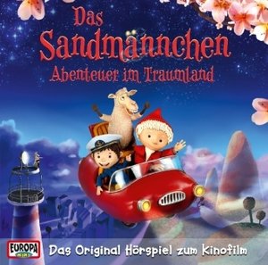 Das Sandmännchen, Abenteuer im Traumland, 1 Audio-CD