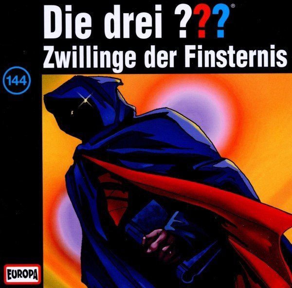 Die drei ??? - Zwillinge der Finsternis, 1 Audio-CD, 1 Audio-CD