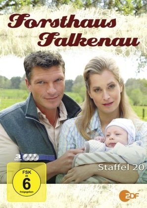 Forsthaus Falkenau, 3 DVDs Staffel.20