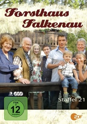 Forsthaus Falkenau, 3 DVDs Staffel.21