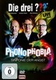 Die drei Fragezeichen - Phonophobia - Sinfonie der Angst, 1 DVD