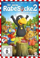 Der kleine Rabe Socke 2 - Das große Rennen, 1 DVD