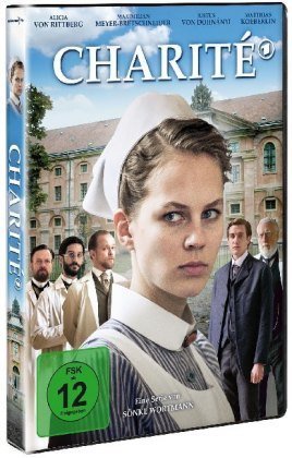 Charité, 2 DVD Staffel.1