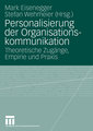 Personalisierung der Organisationskommunikation