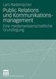 Public Relations und Kommunikationsmanagement