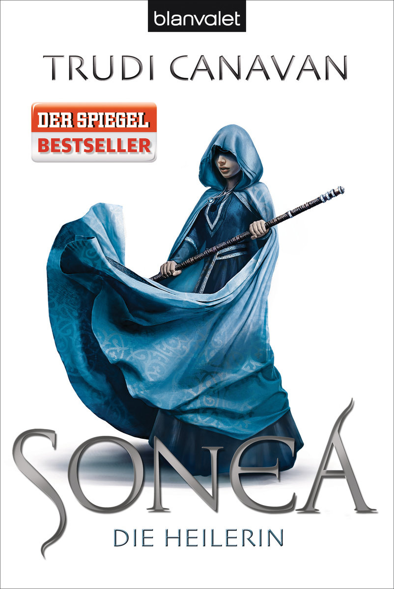 Sonea 02 - Die Heilerin