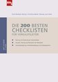 Die 200 besten Checklisten für Verkaufsleiter