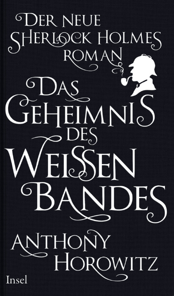 Das Geheimnis des weißen Bandes