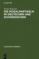 Die Modalpartikeln im Deutschen und Schwedischen