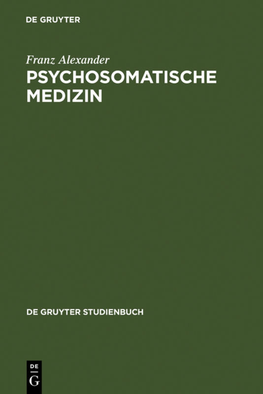 Psychosomatische Medizin