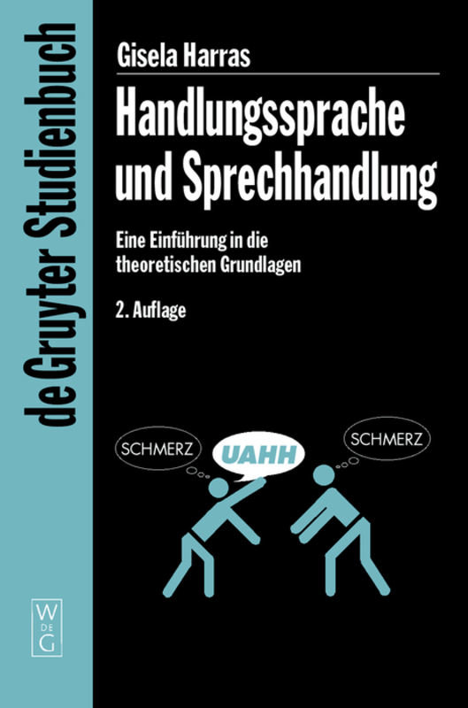 Handlungssprache und Sprechhandlung