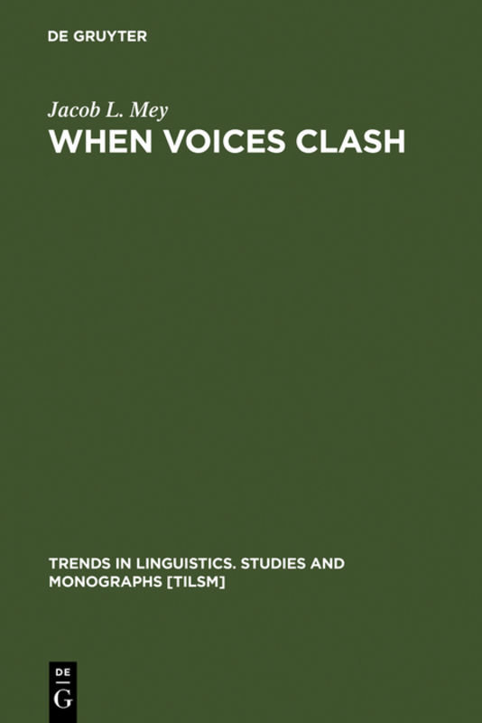 When Voices Clash