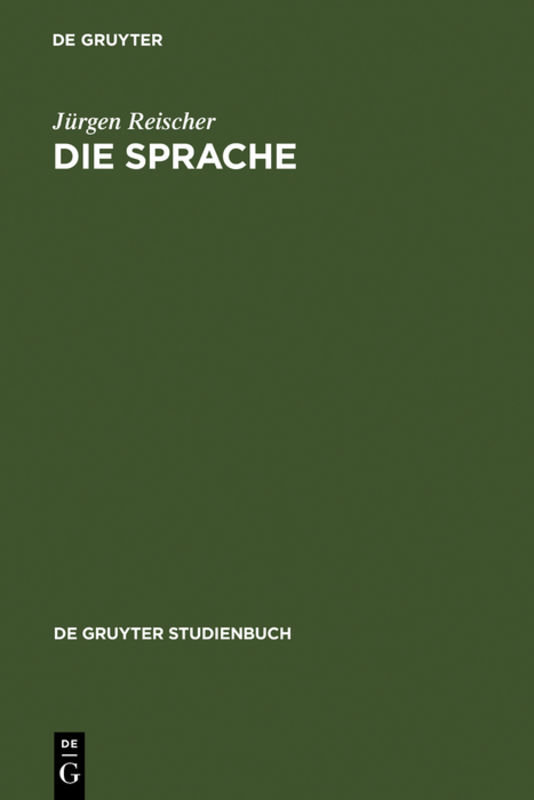 Die Sprache