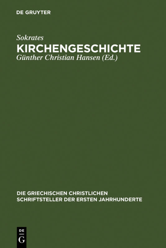 Kirchengeschichte