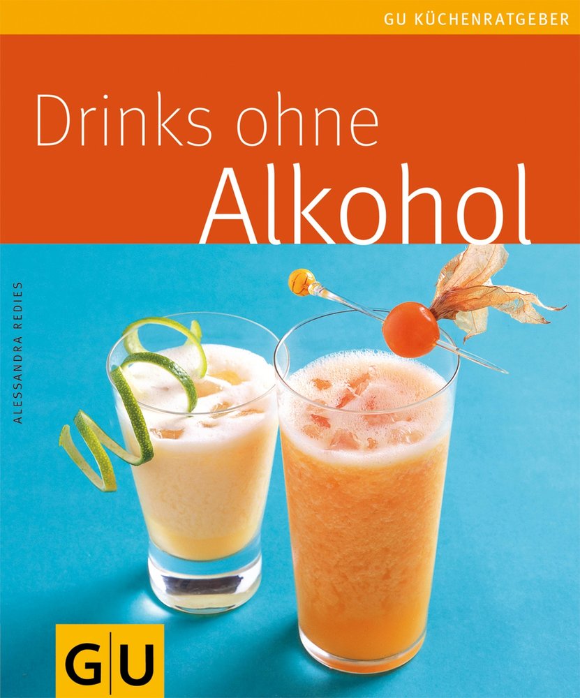 Drinks ohne Alkohol