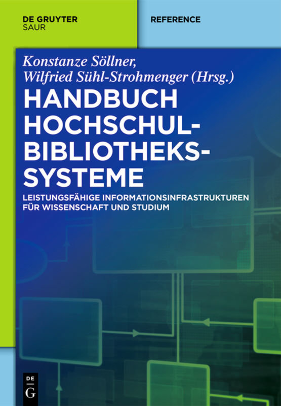 Handbuch Hochschulbibliothekssysteme