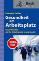 Gesundheit am Arbeitsplatz