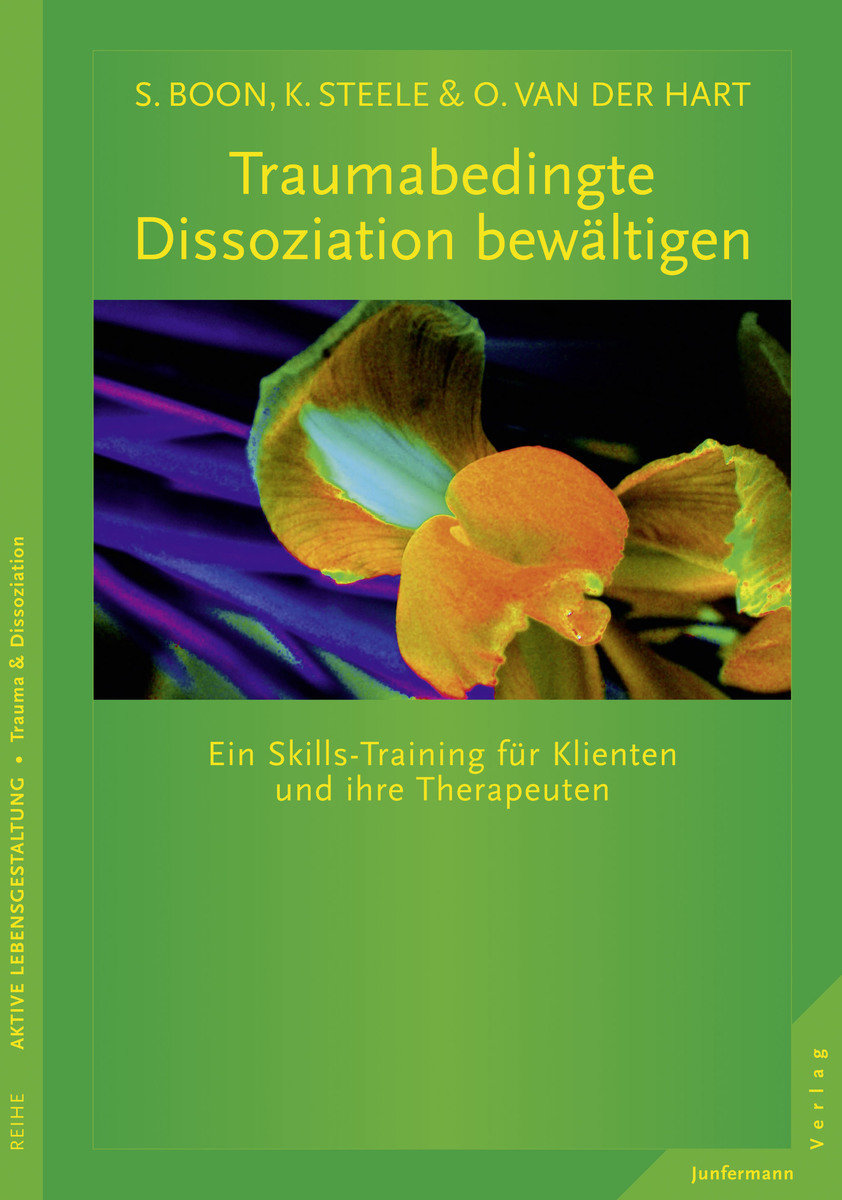 Traumabedingte Dissoziation bewältigen