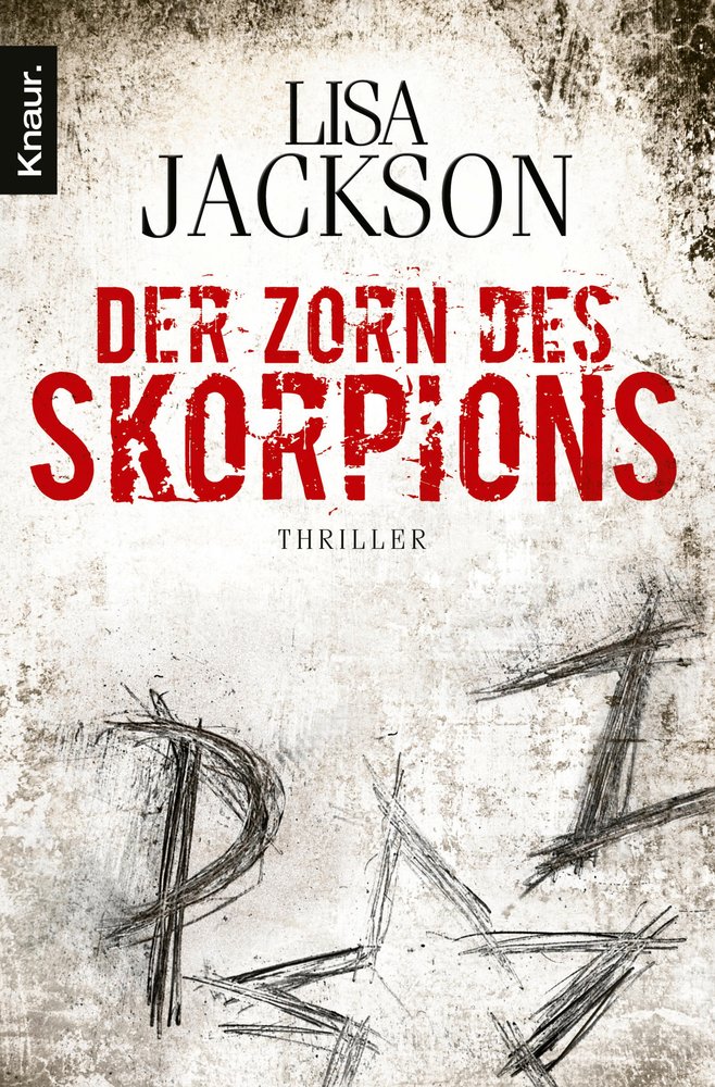 Der Zorn des Skorpions