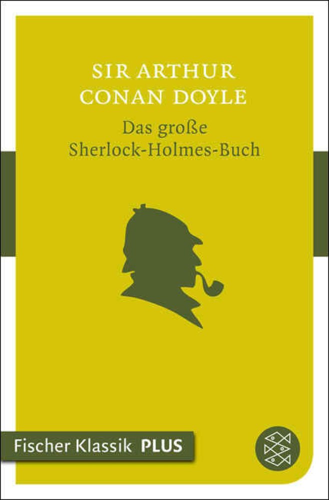 Das große Sherlock-Holmes-Buch