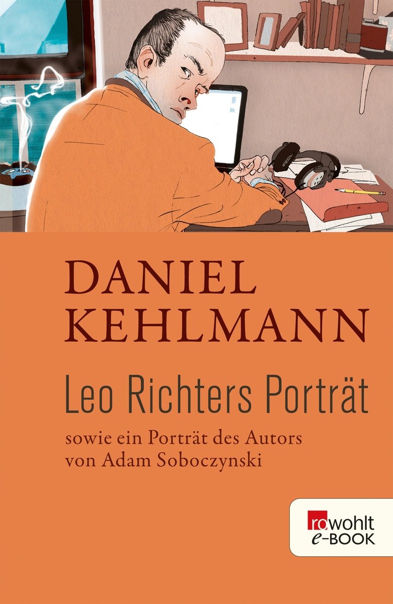 Leo Richters Porträt