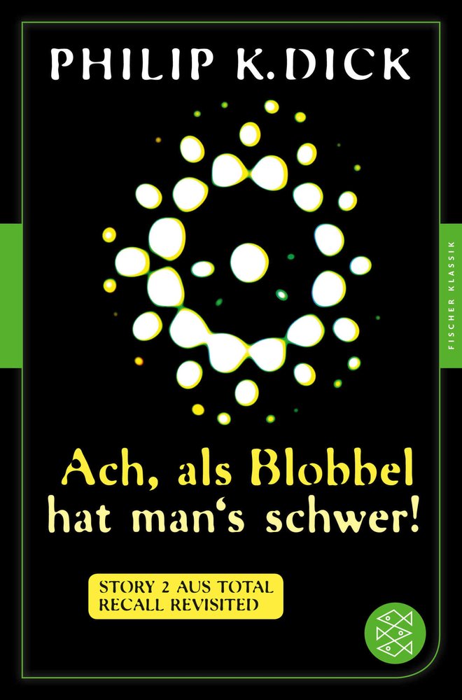 Ach, als Blobbel hat man's schwer!