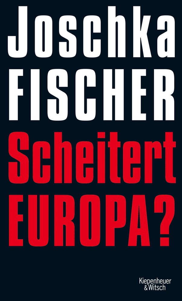 Scheitert Europa?