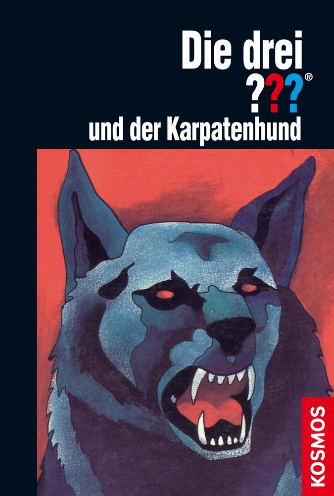 Die drei ??? und der Karpatenhund (drei Fragezeichen)