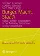 Bürger. Macht. Staat?