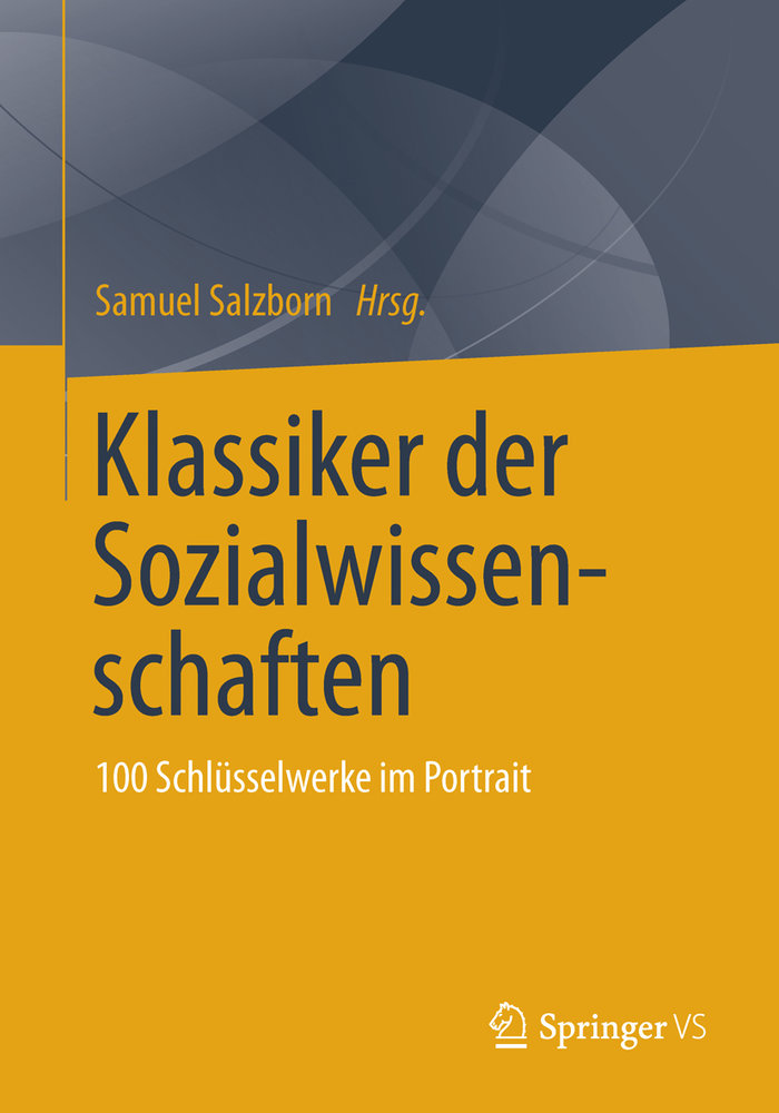 Klassiker der Sozialwissenschaften