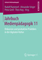 Jahrbuch Medienpädagogik 11