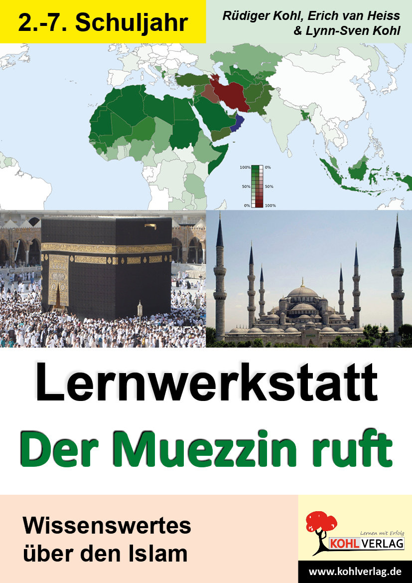 Lernwerkstatt Der Muezzin ruft