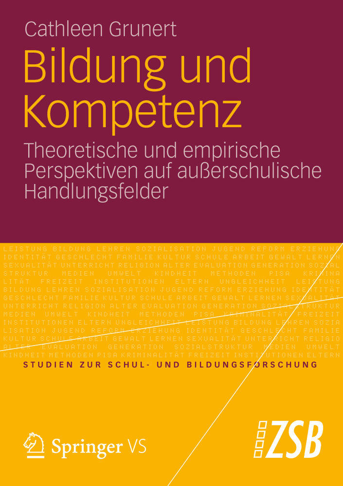 Bildung und Kompetenz