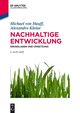 Nachhaltige Entwicklung