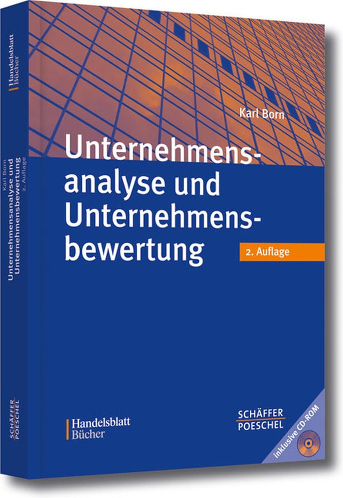 Unternehmensanalyse und Unternehmensbewertung