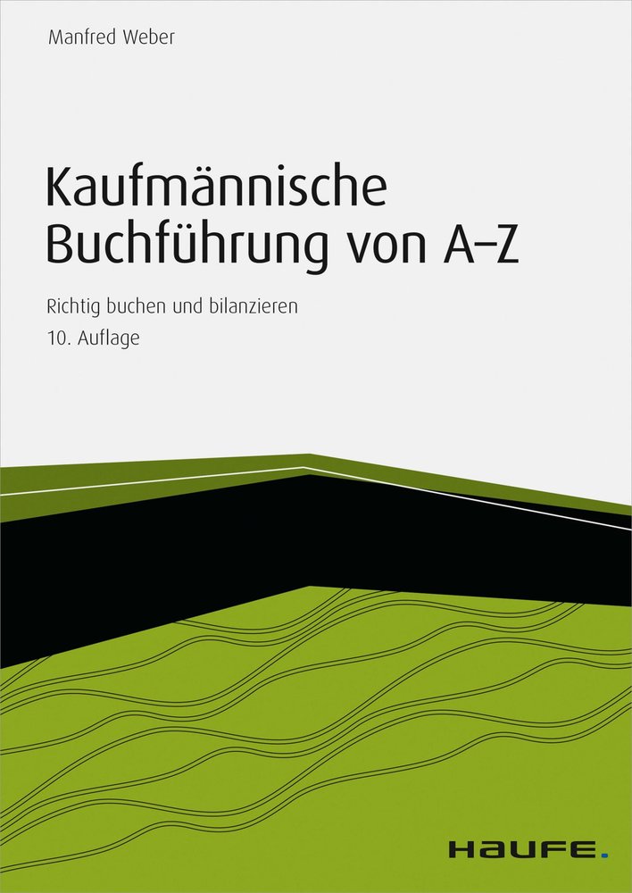 Kaufmännische Buchführung von A-Z - inkl. Arbeitshilfen online